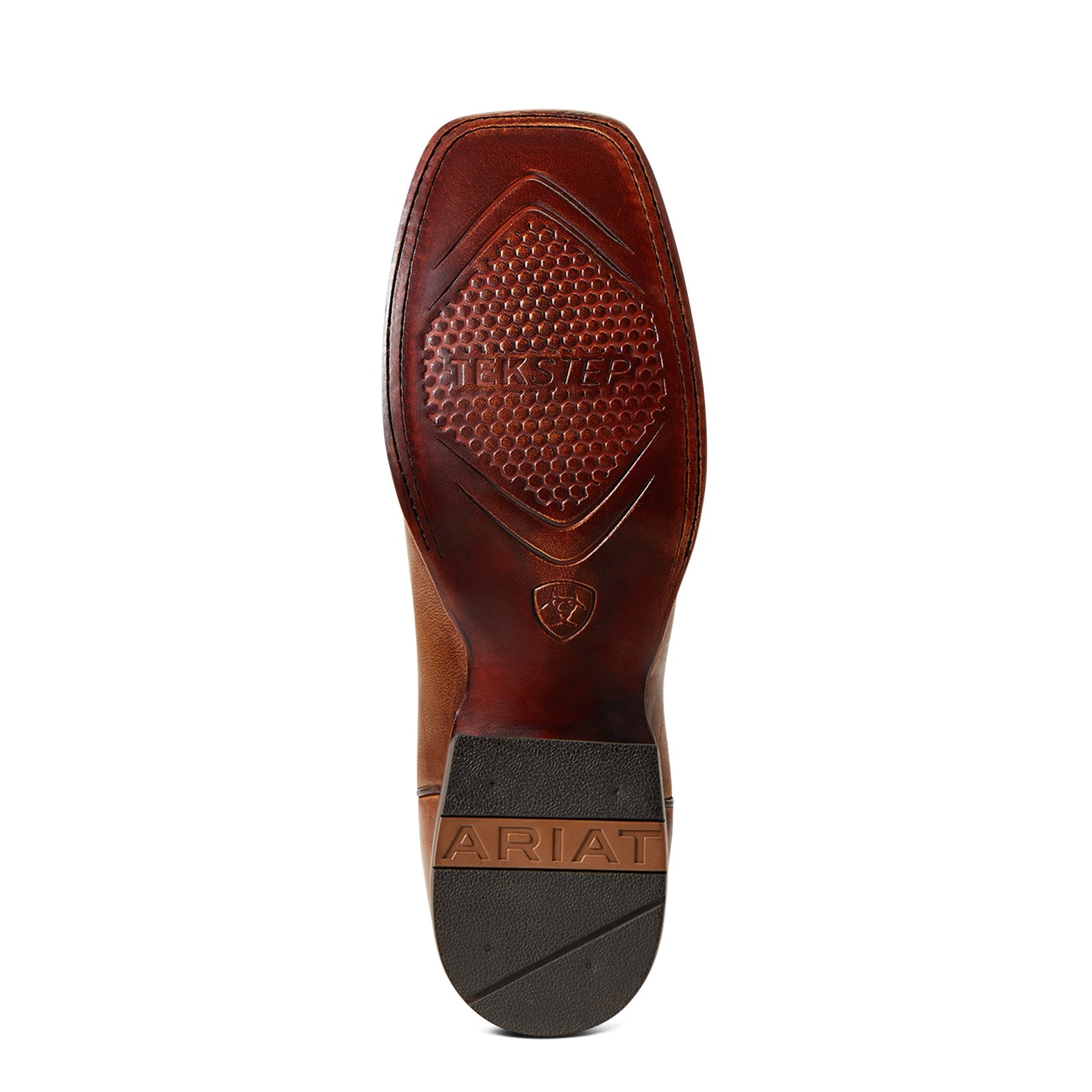 Circuit Wagner Wide Square Toe Cowboy Boot