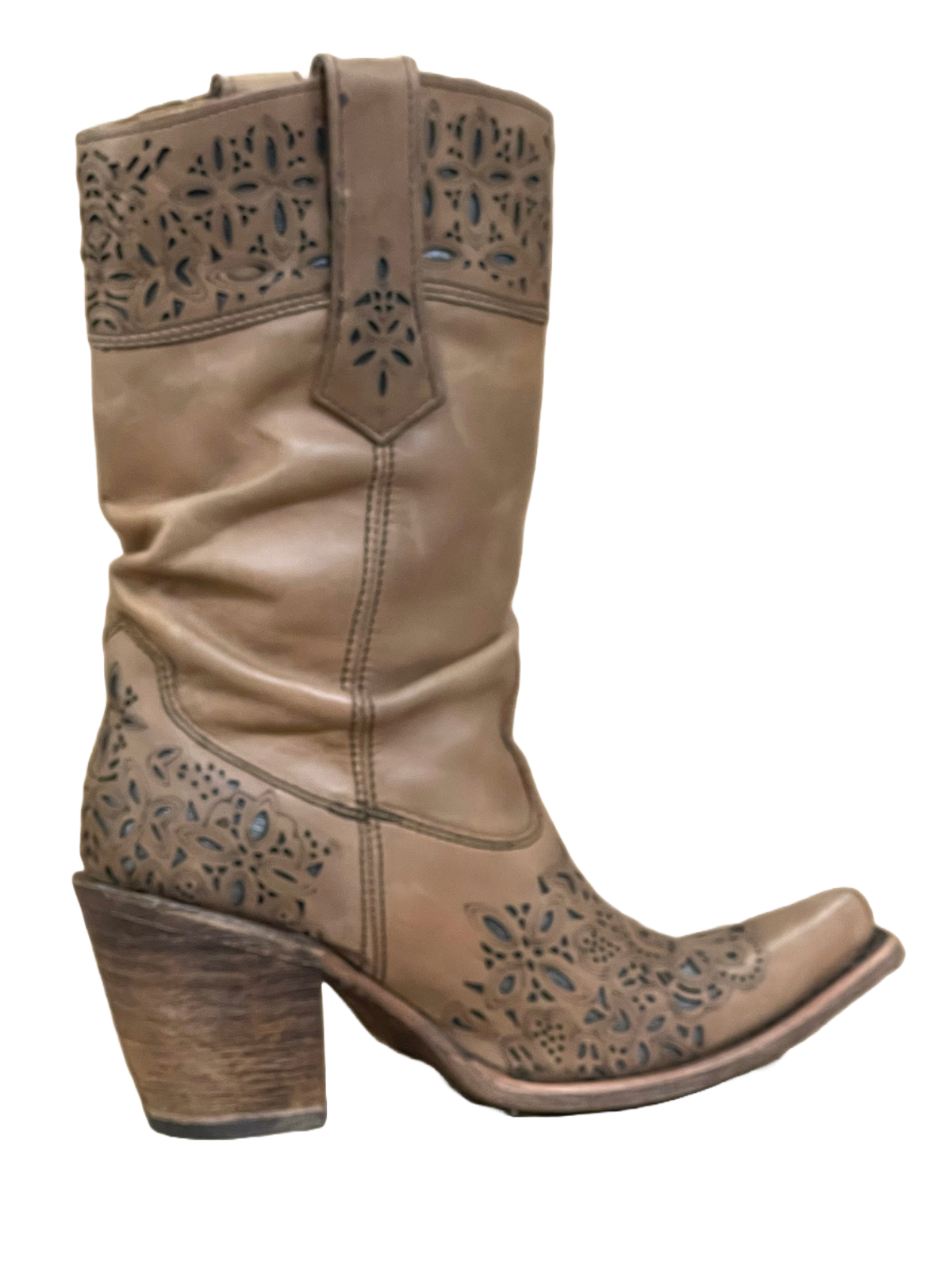 Soho Clay Boot