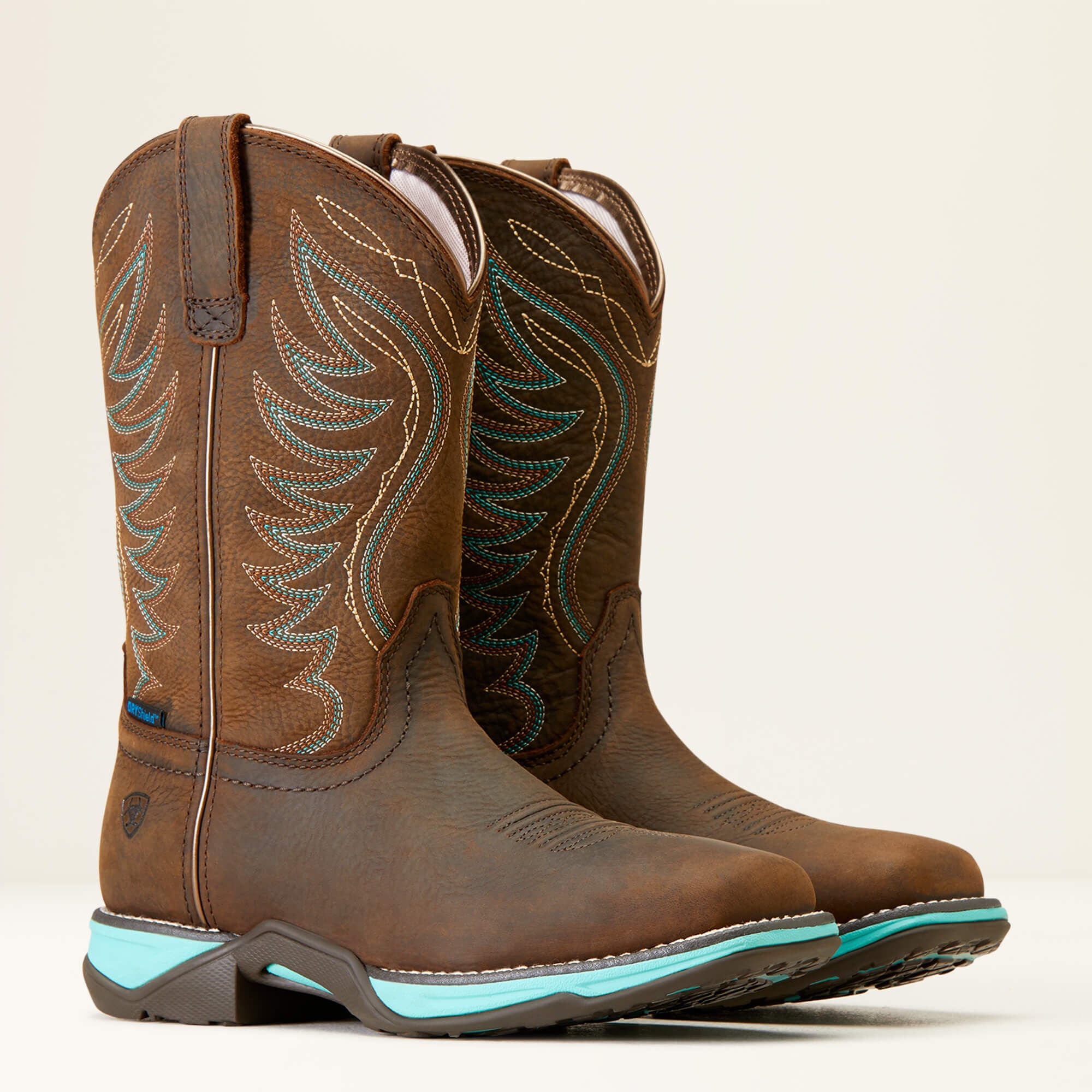 Anthem Waterproof Western Boot