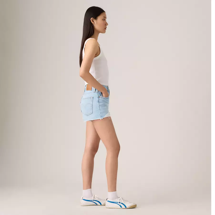 501® Original Fit High Rise Women's Shorts