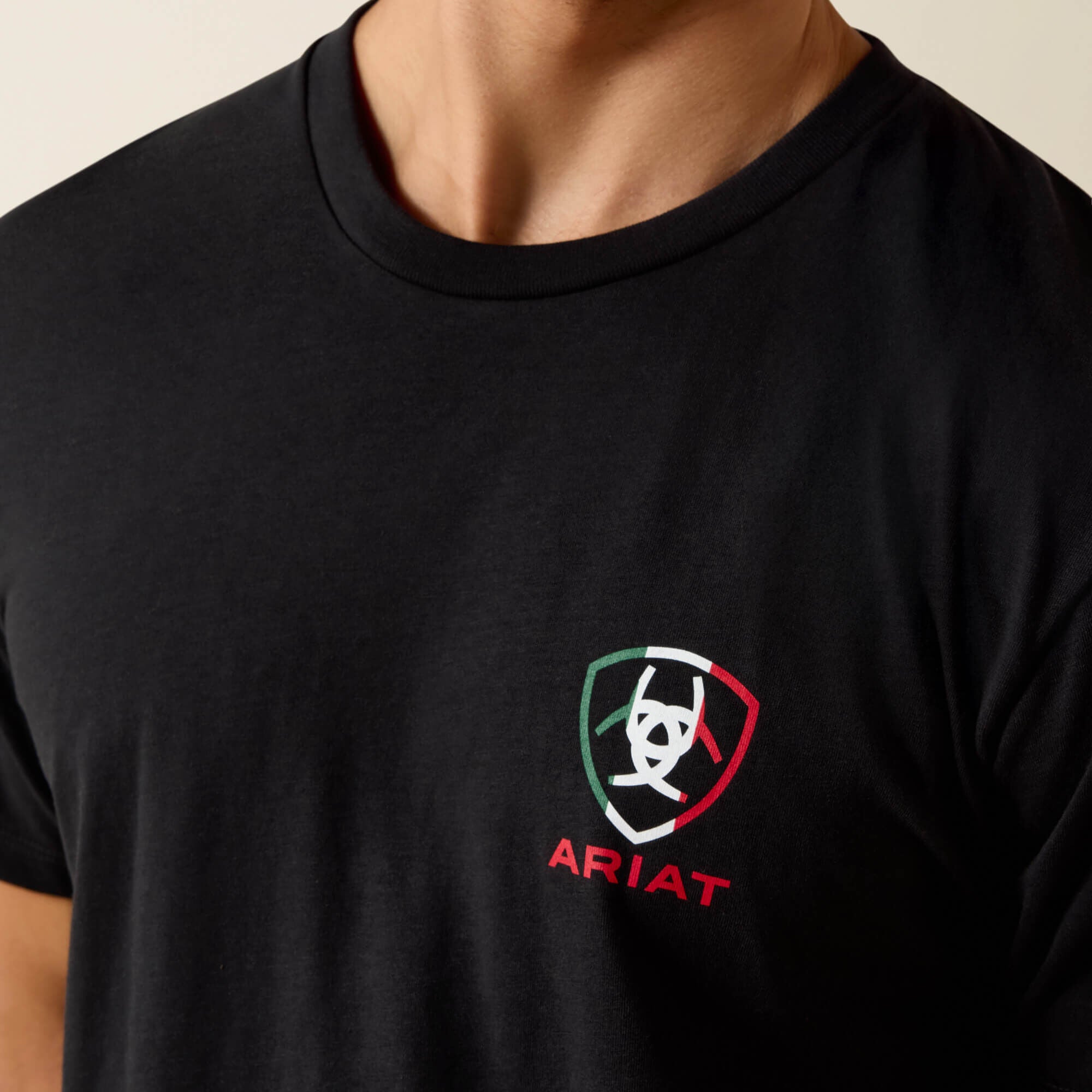 Ariat Tres Herradauras Classic Fit T-Shirt