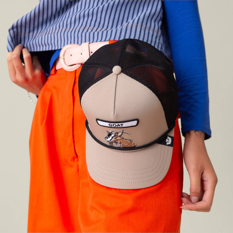Gb2 Goat Hat