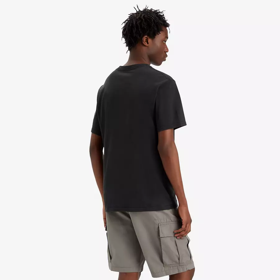 Relaxed Fit Short Sleeve T-Shirt