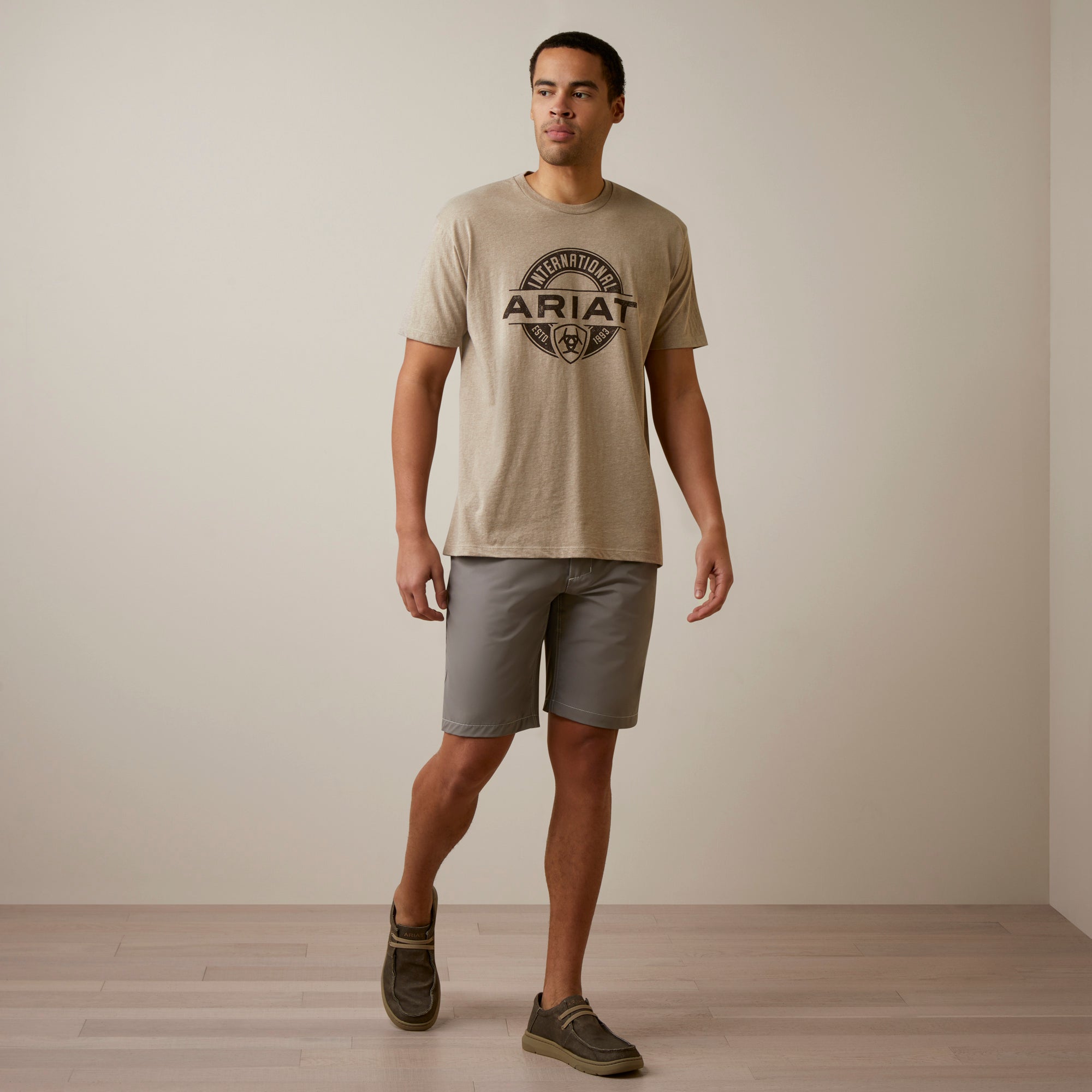 Center Fire T-Shirt