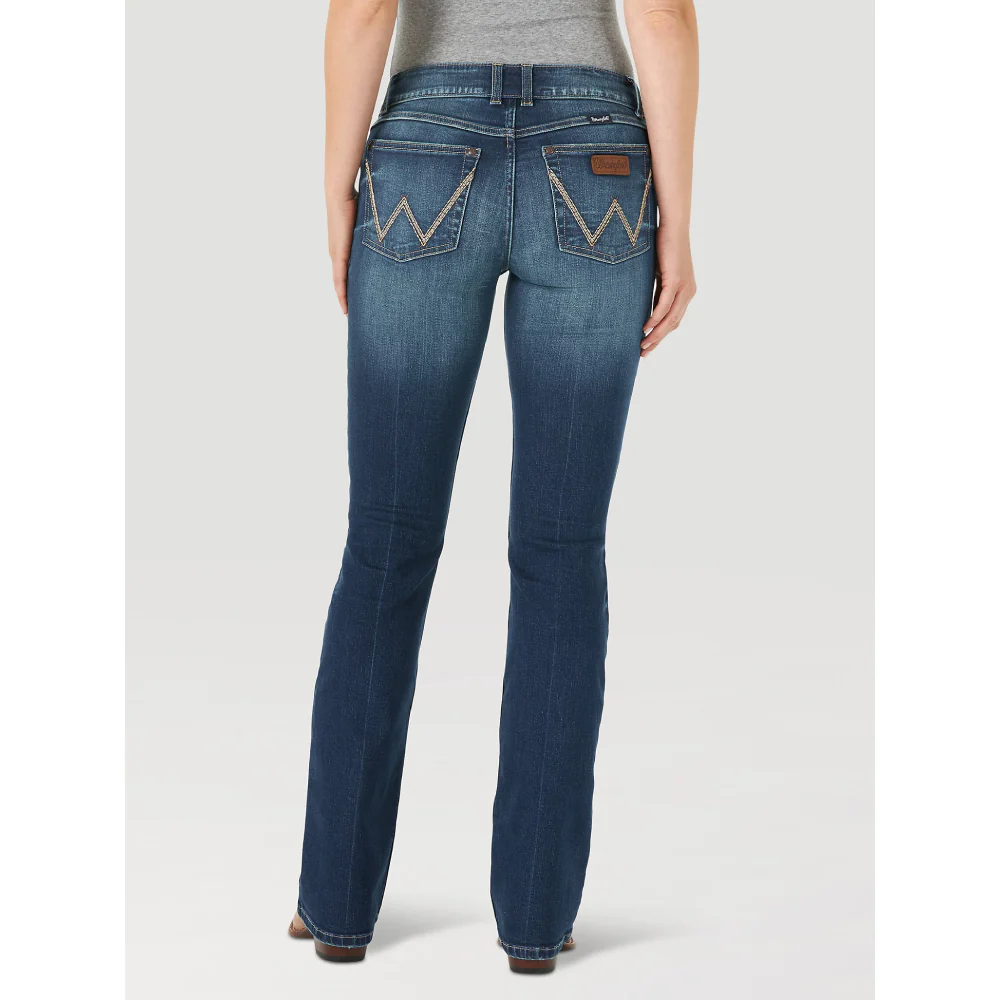 Retro Mae Bootcut Jeans