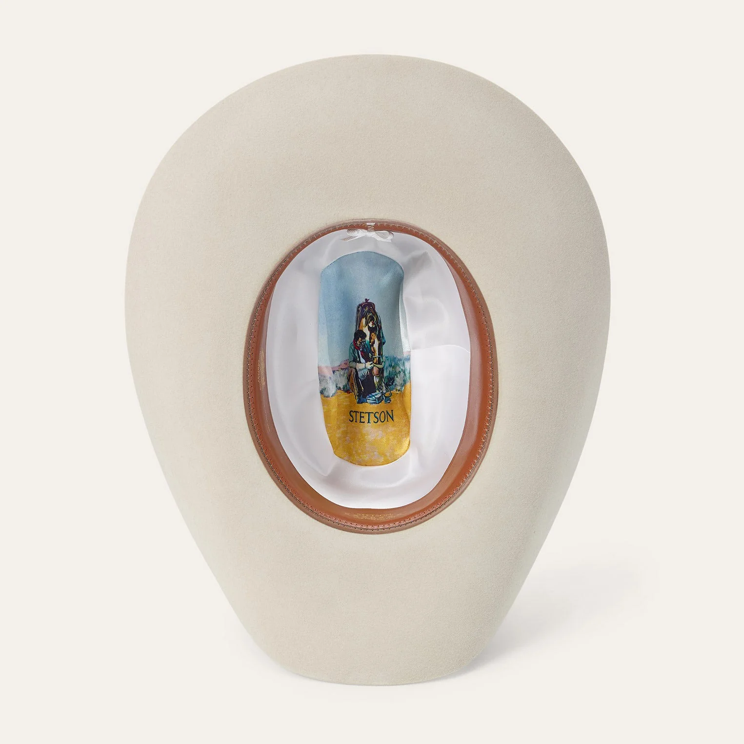 Rancher 6x Felt Silverbelly Hat