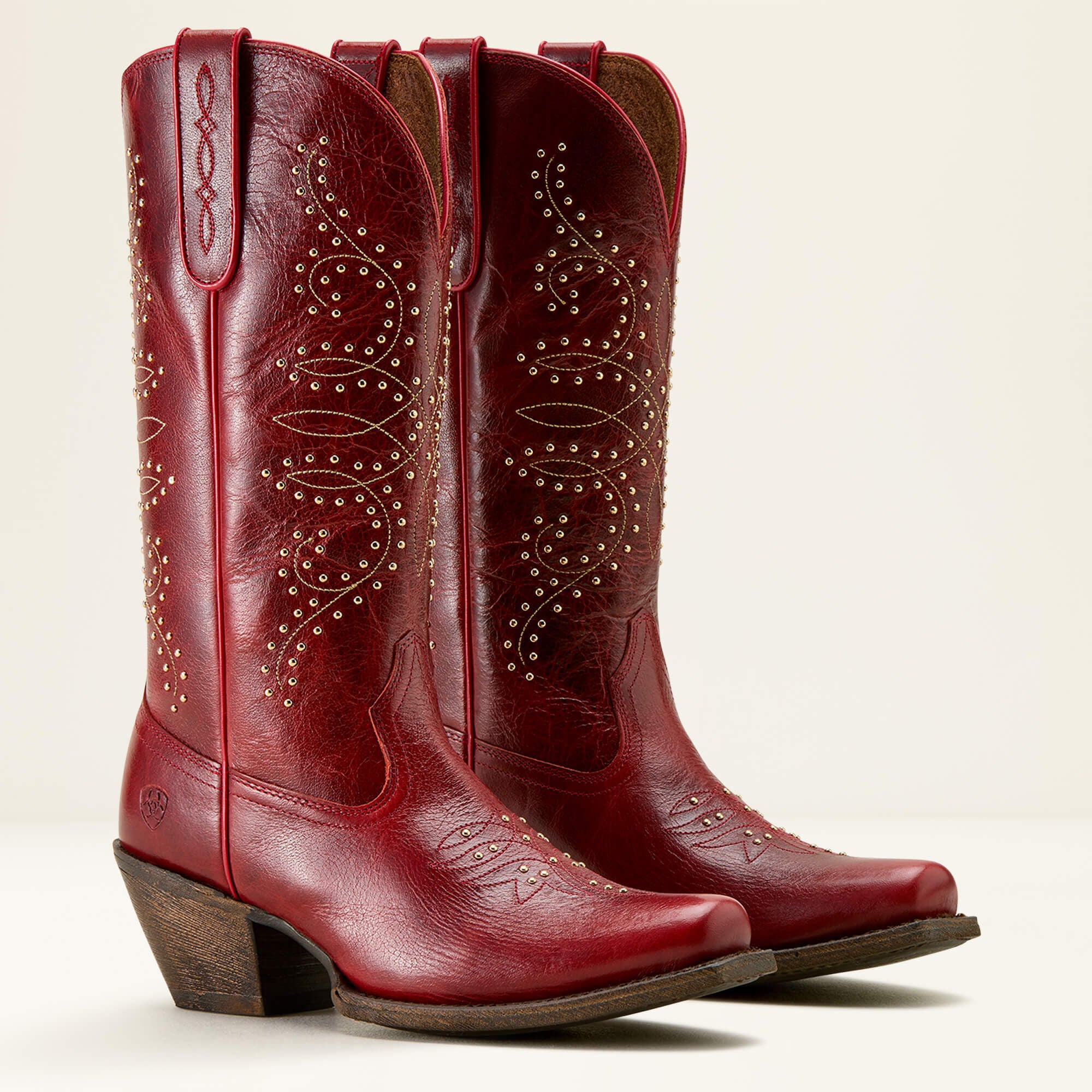Madison Square Toe Western Boot