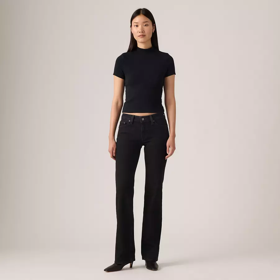 Superlow Bootcut Women's Jeans