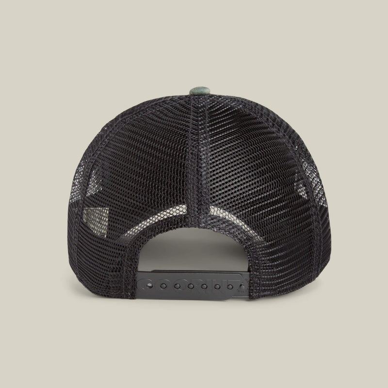 Camouflage Eagle Hat