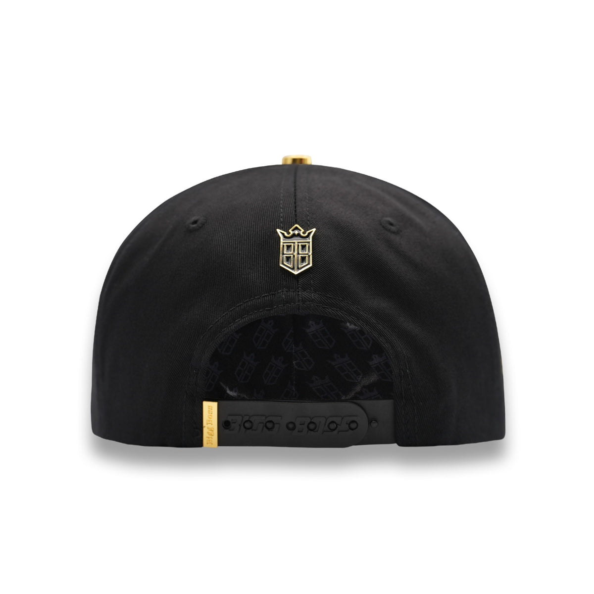 La Sombrero Black/Gold Hat