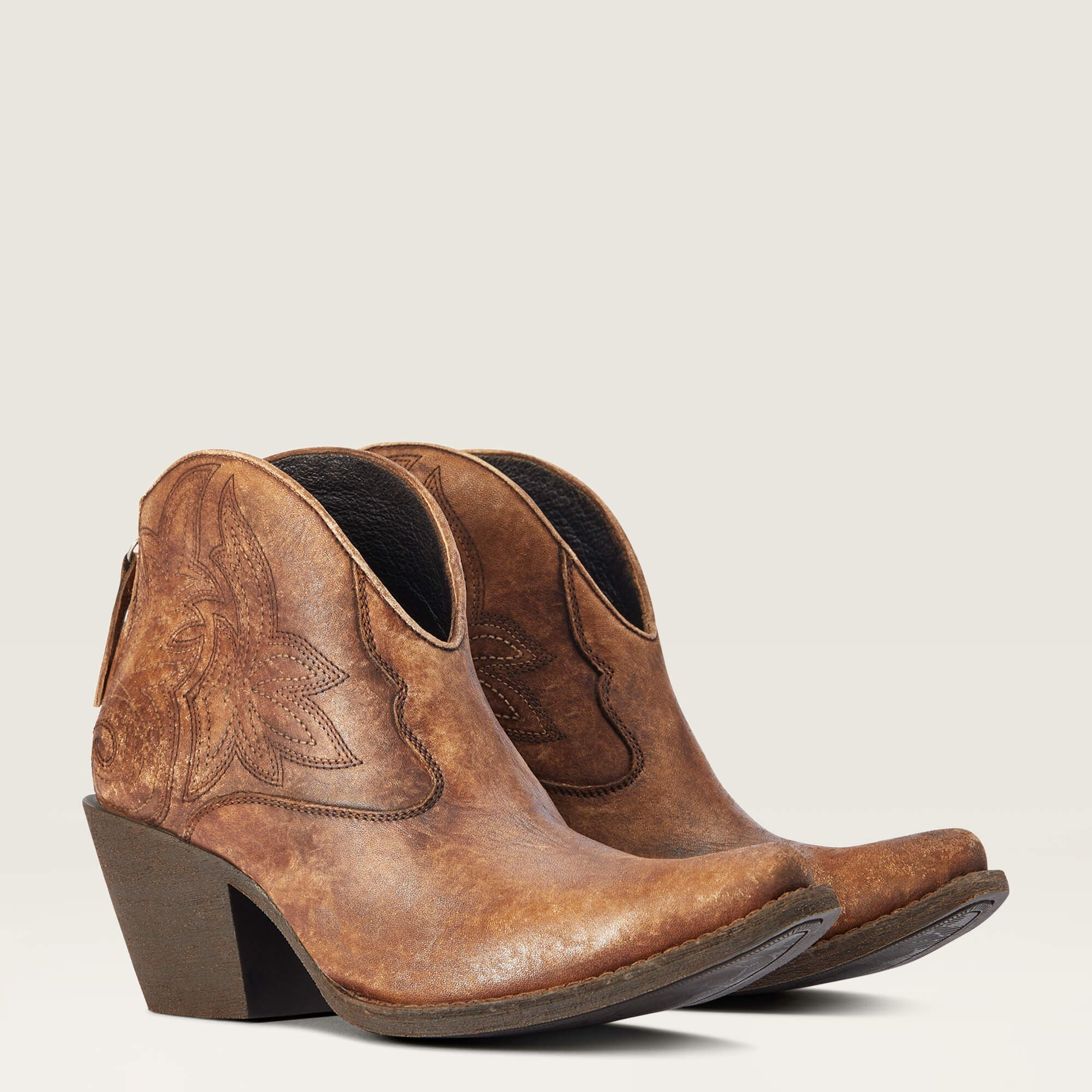 Layla Western Boot