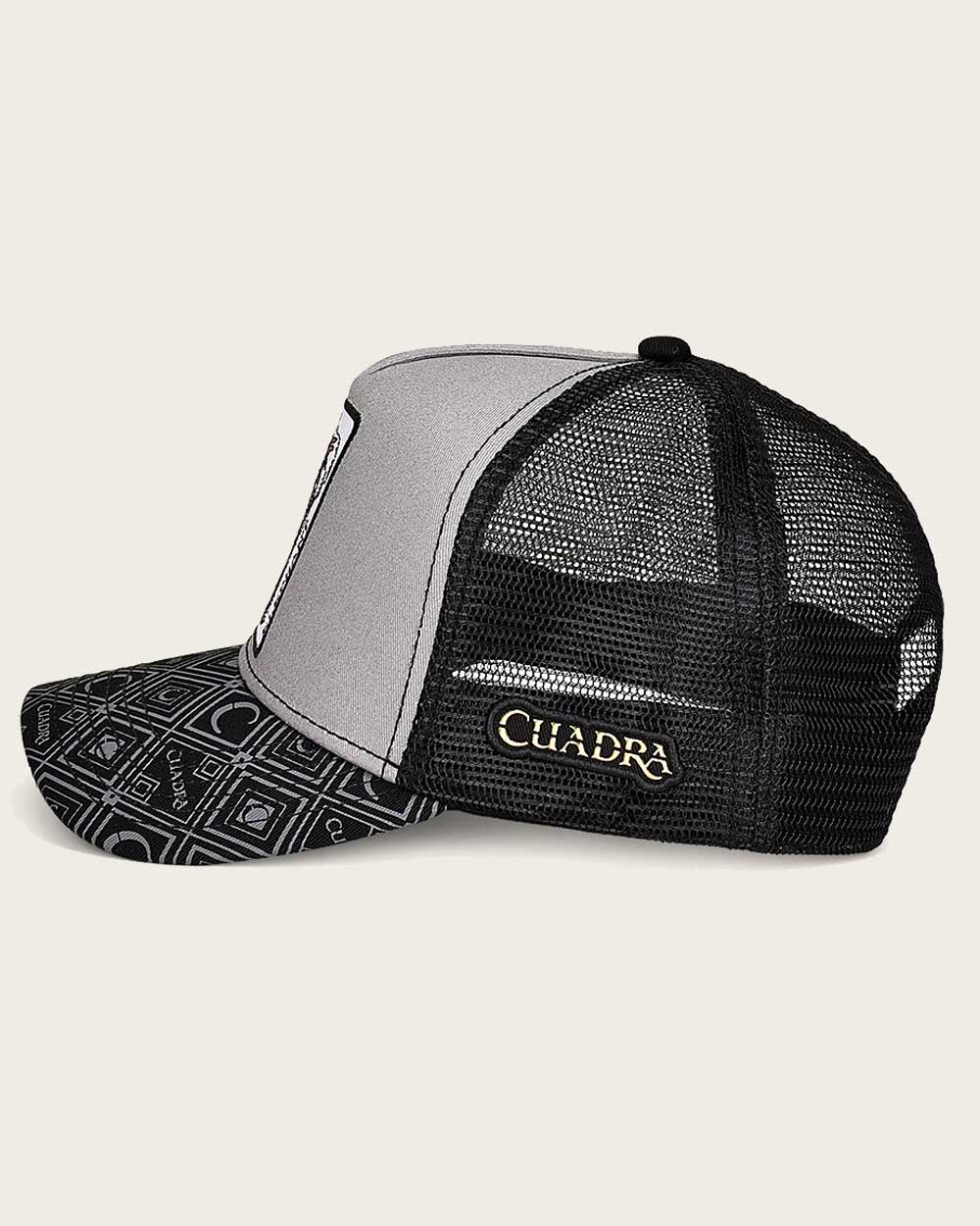 Black Elephant Hat
