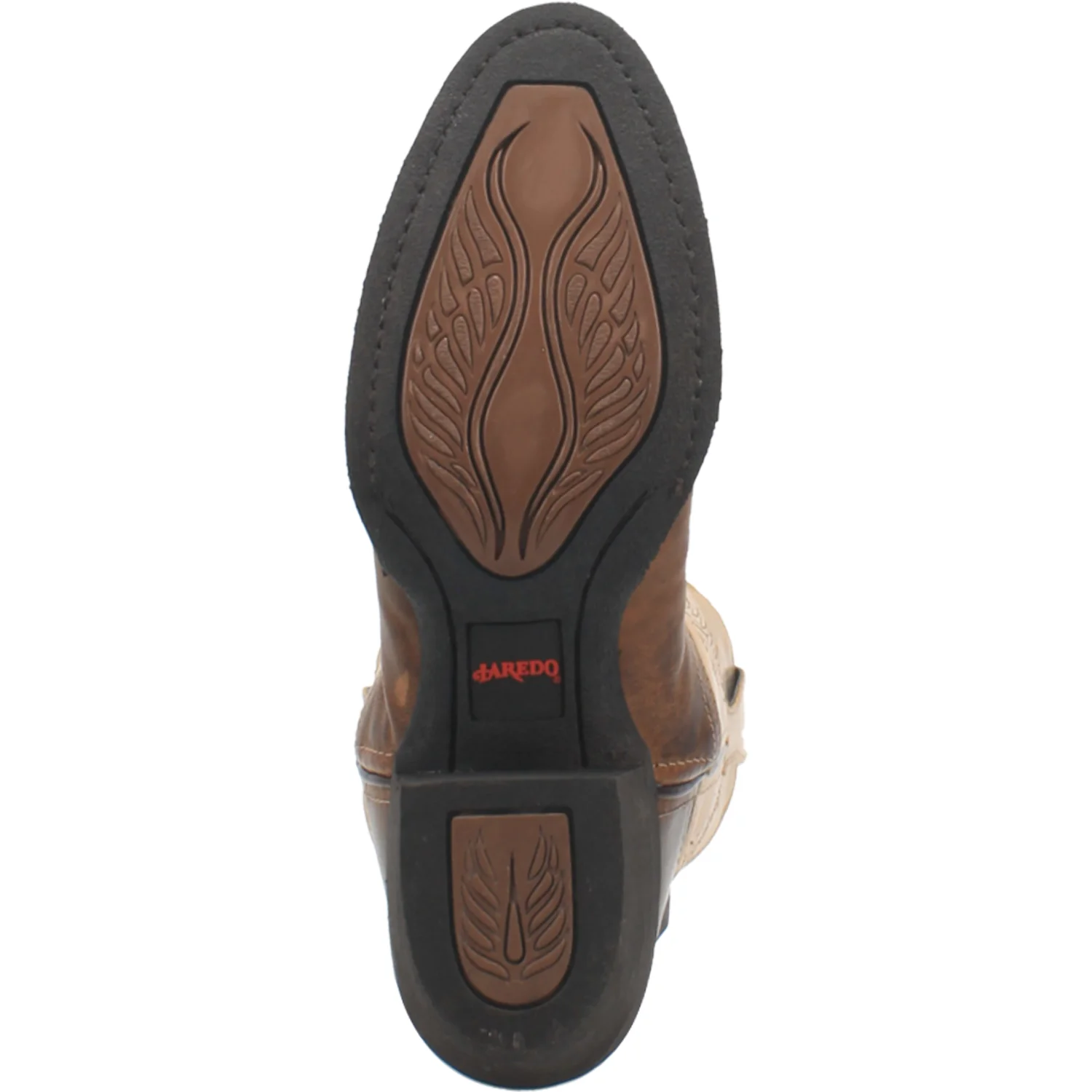 8 Brown/Tan Tori R Boots