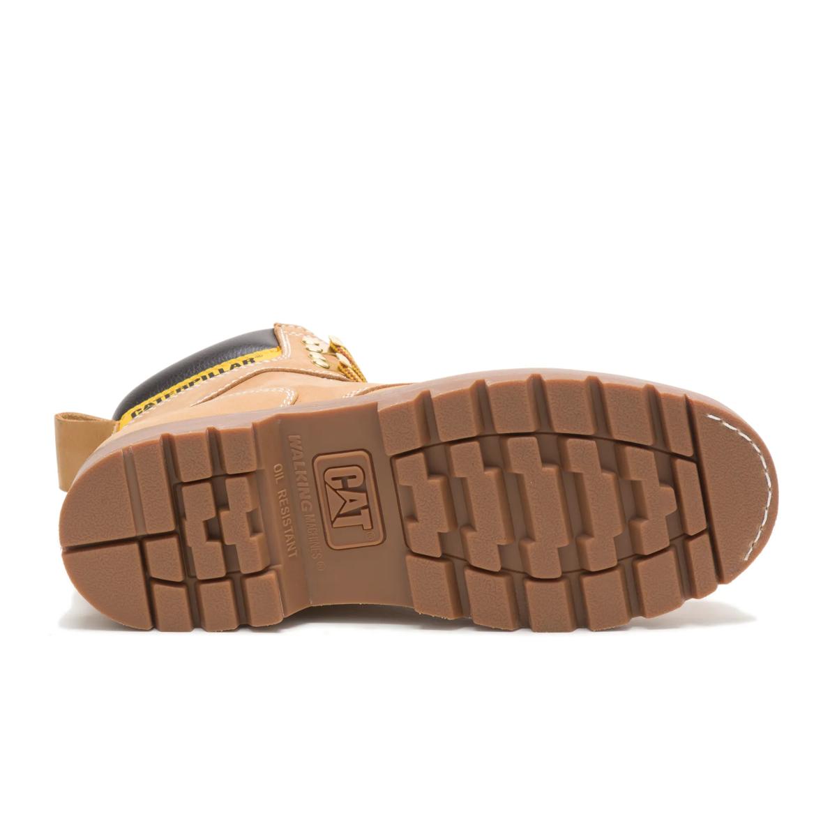 Second Shift Work Boot