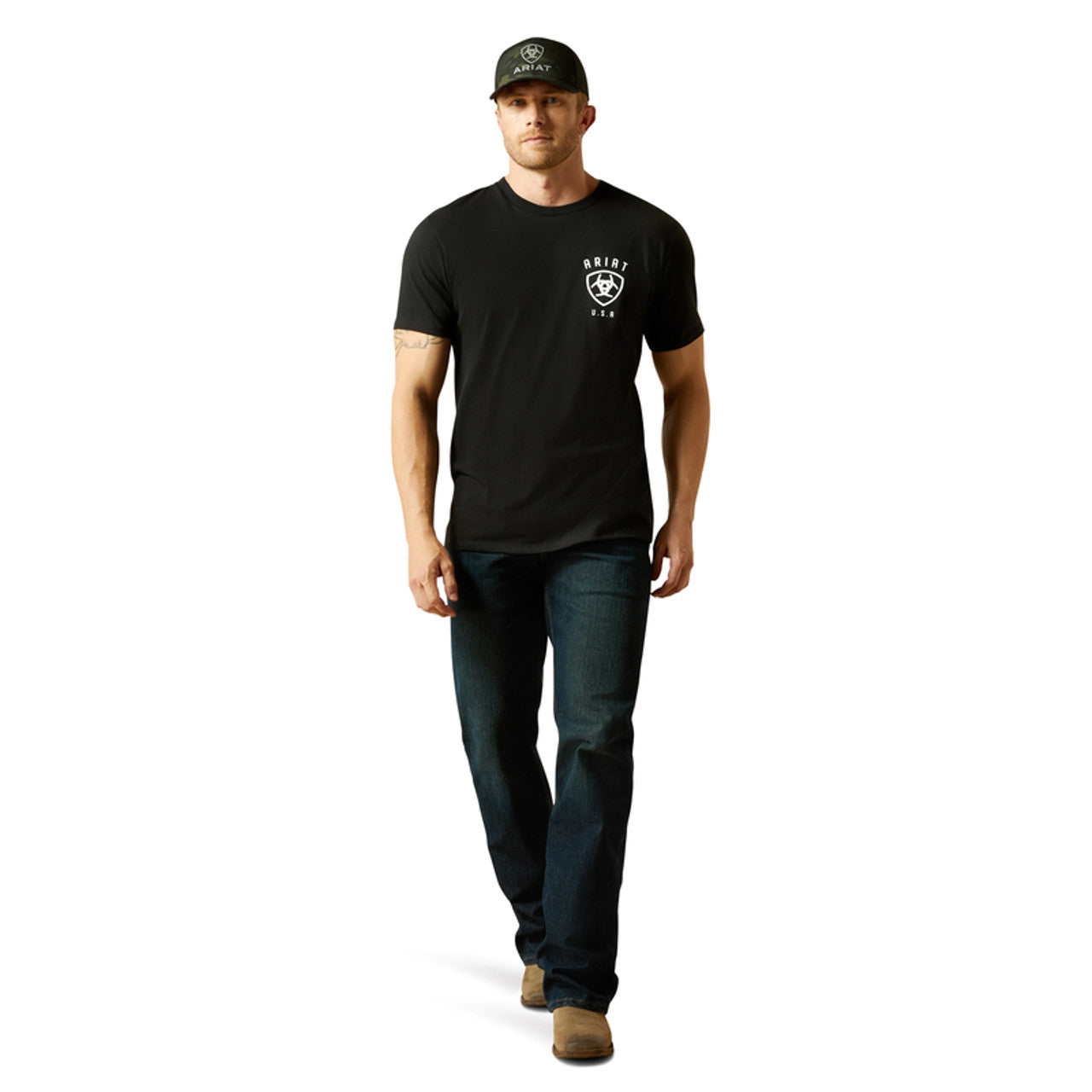 Faded Bull T-Shirt