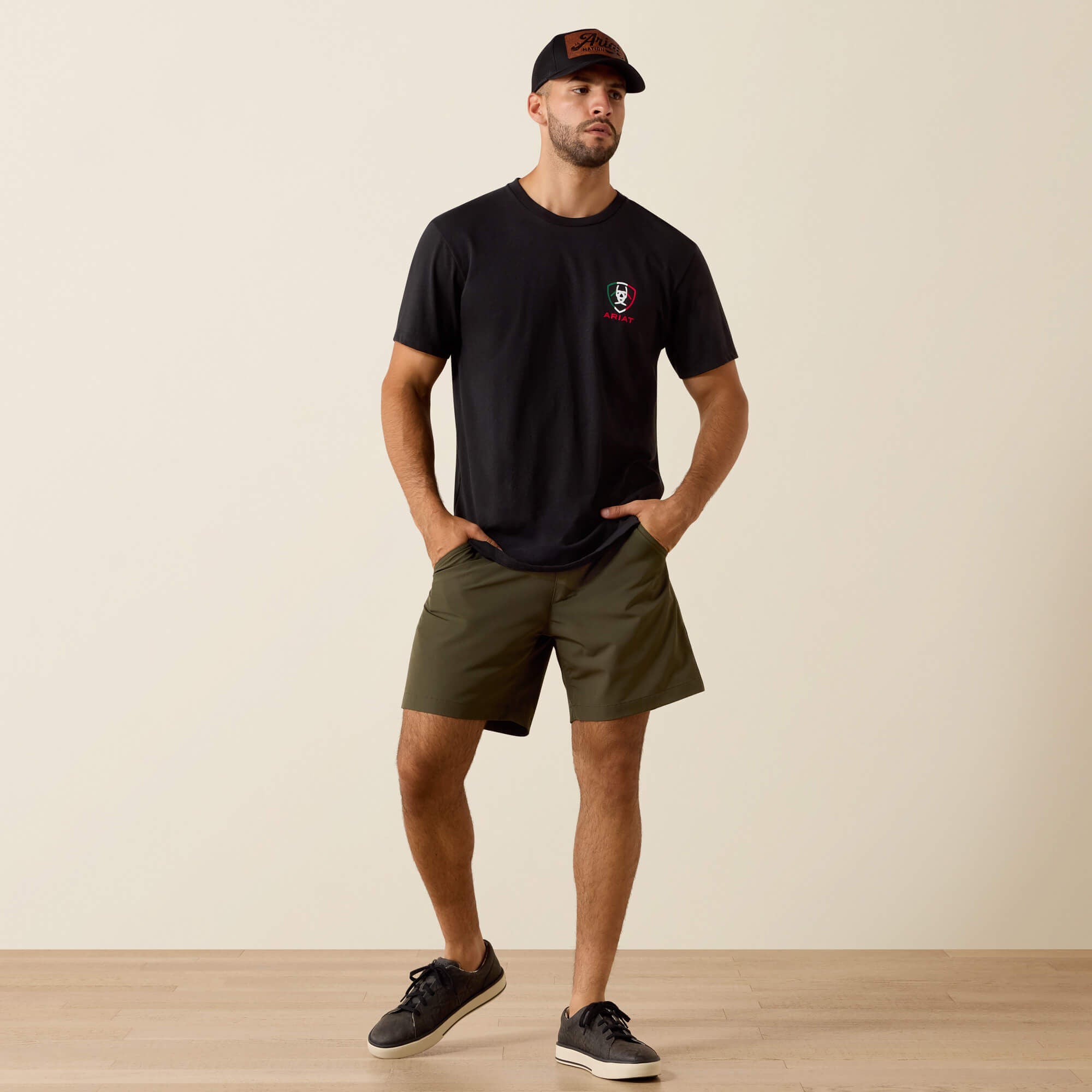 Ariat Tres Herradauras Classic Fit T-Shirt