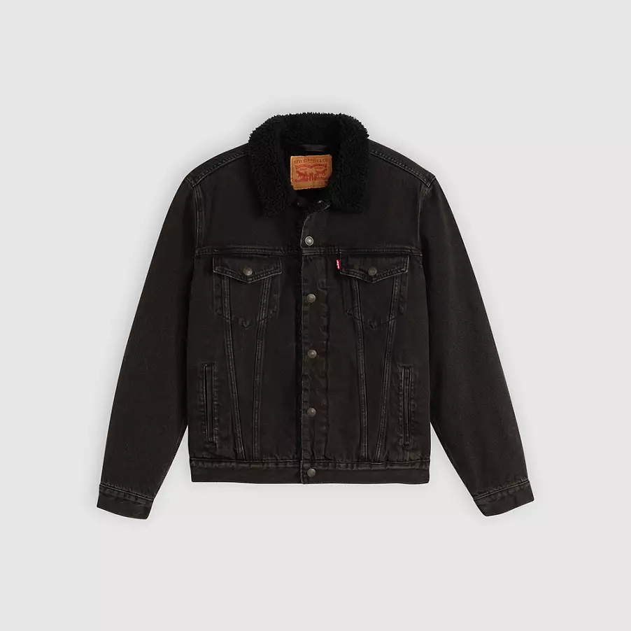 Type 3 Sherpa Trucker Jacket