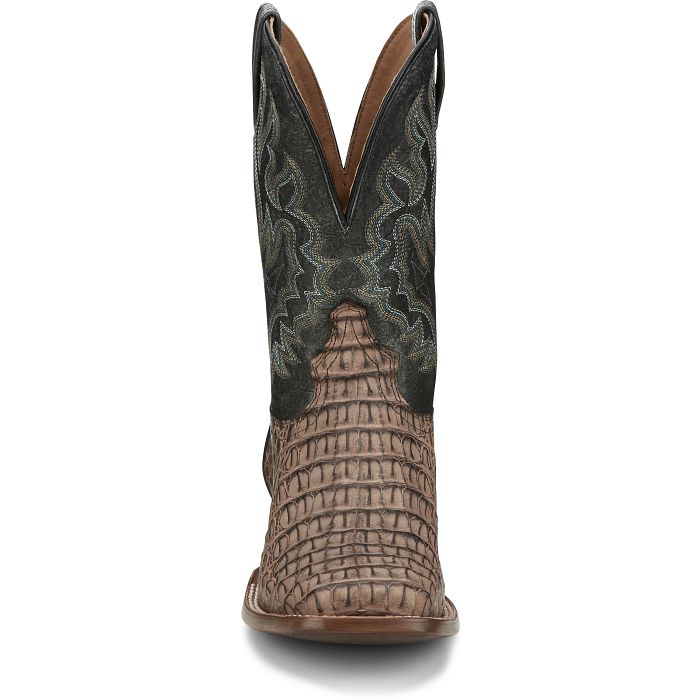 Marfa 11" Caiman Boot