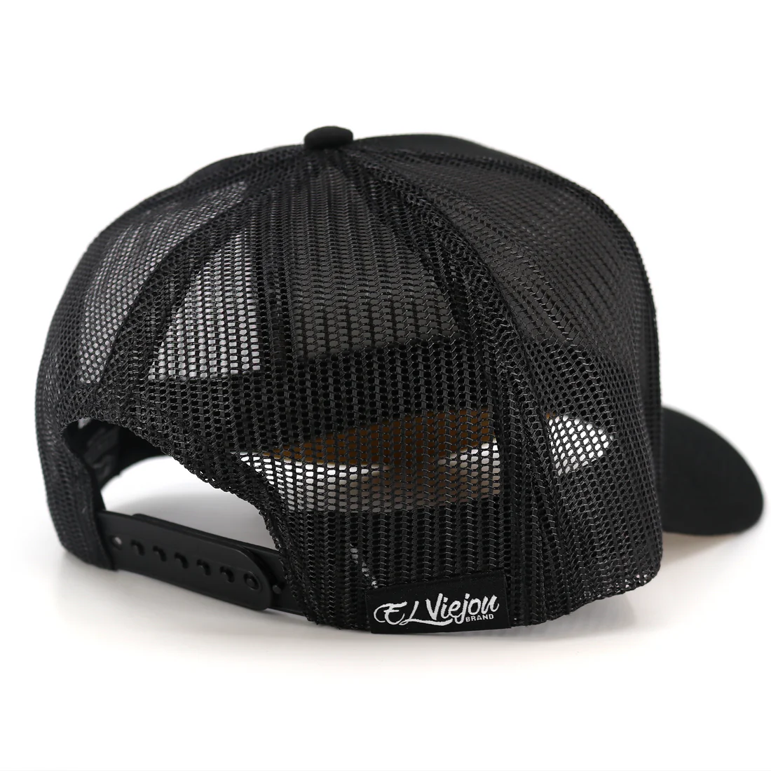 El Cente Black AVC Hat
