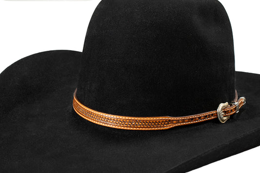 Genuine Leather Hatband