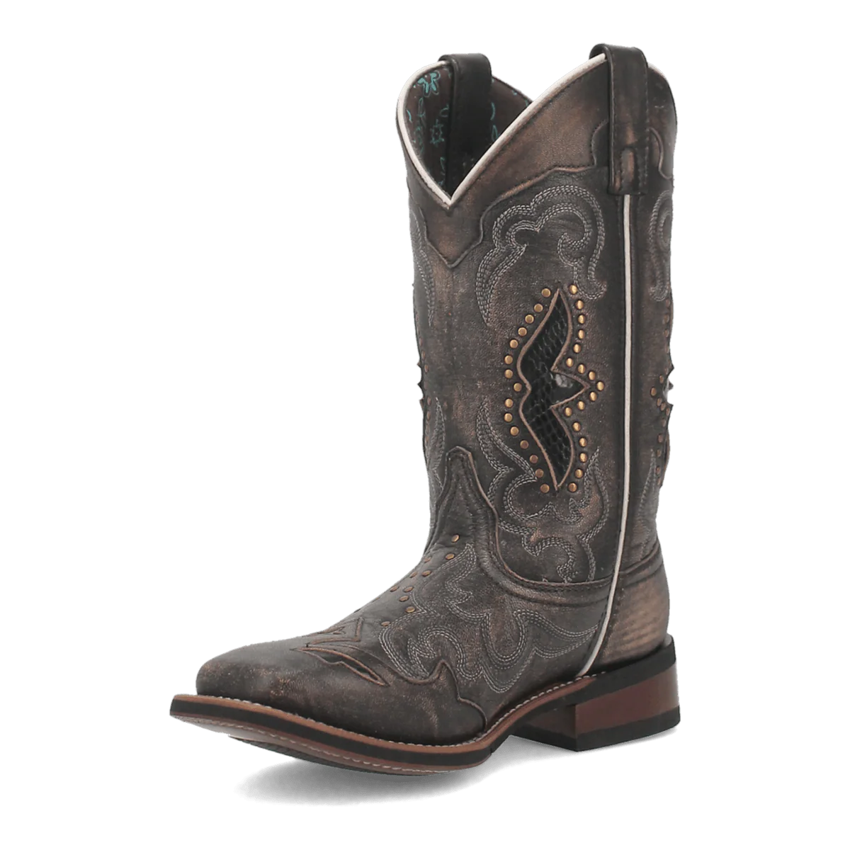 Spellbound Leather Boots