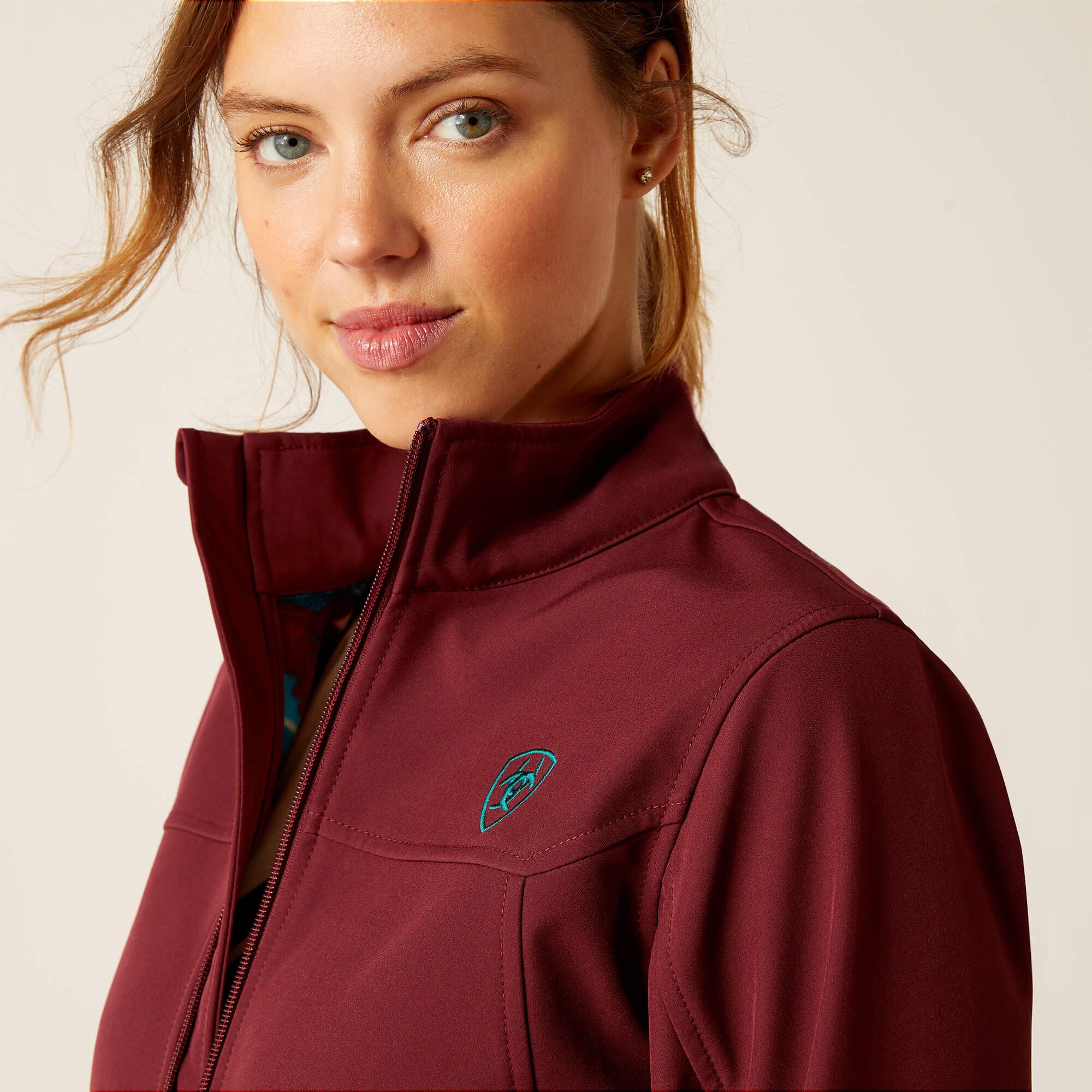 New Team Softshell Jacket