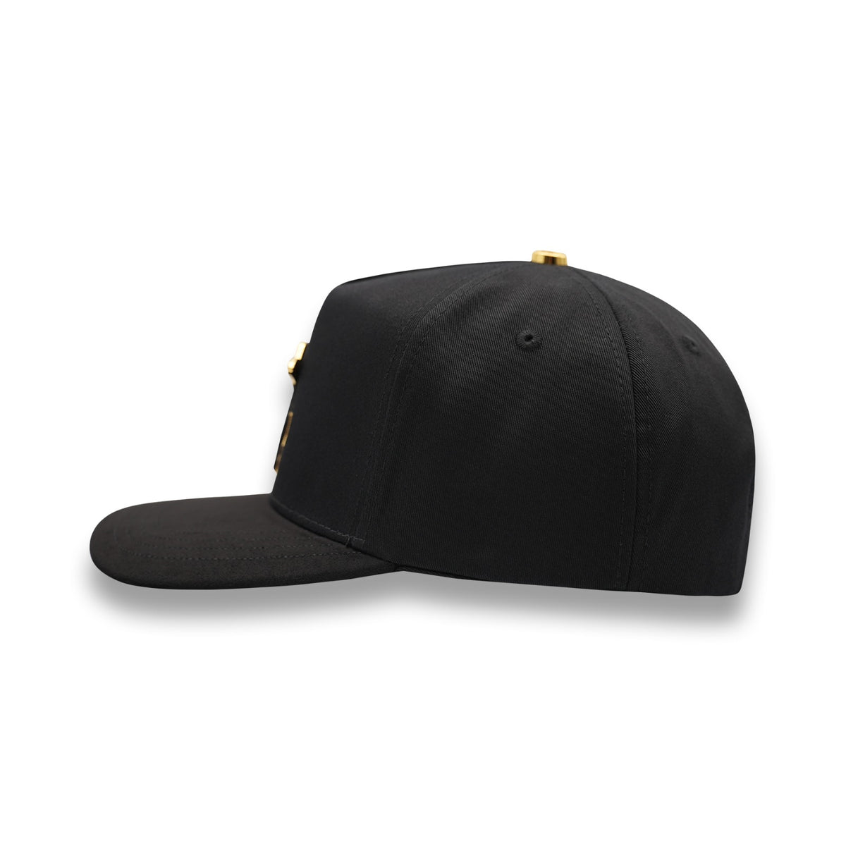 La Sombrero Black/Gold Hat