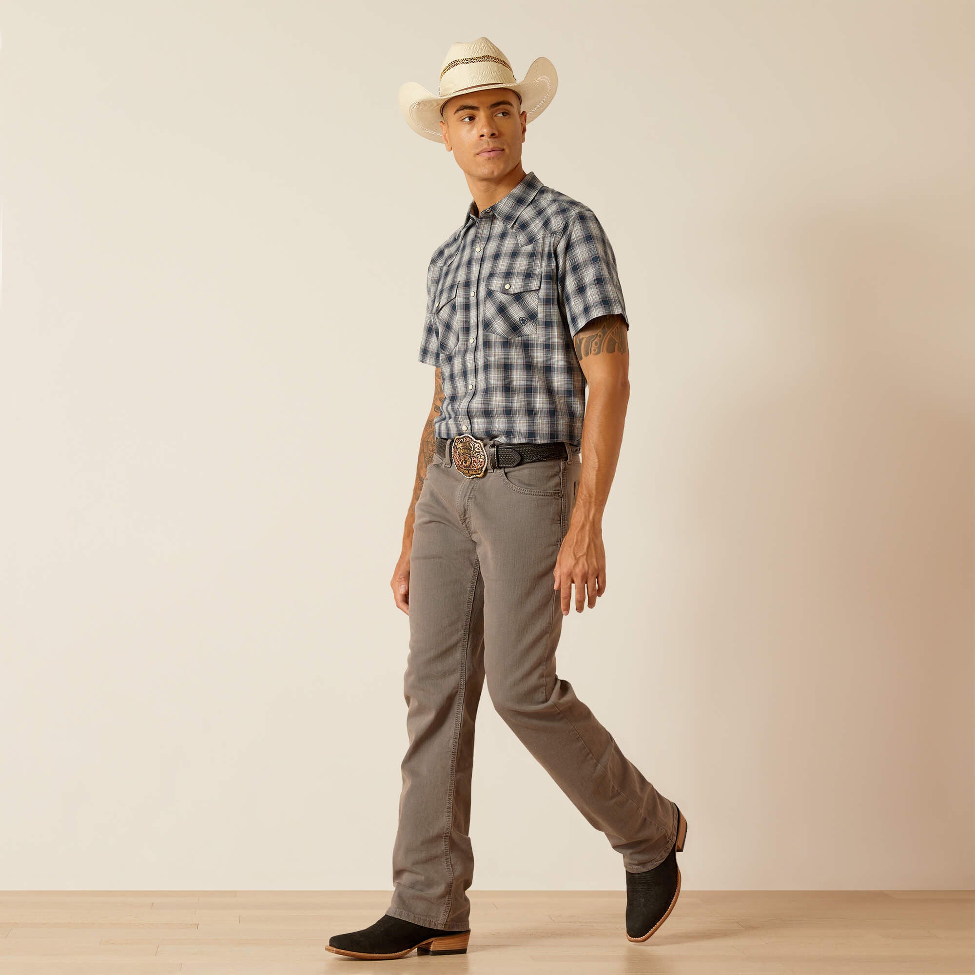 M5 Hansen Straight Leg Jean