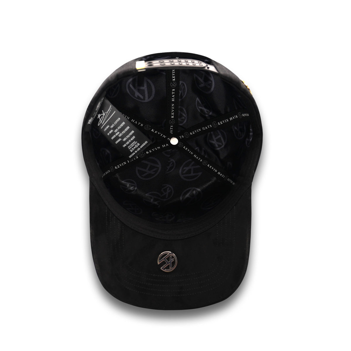 NY Silver Hat