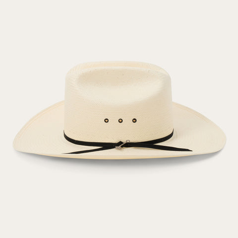 Rancher 10x 81 Straw Hat