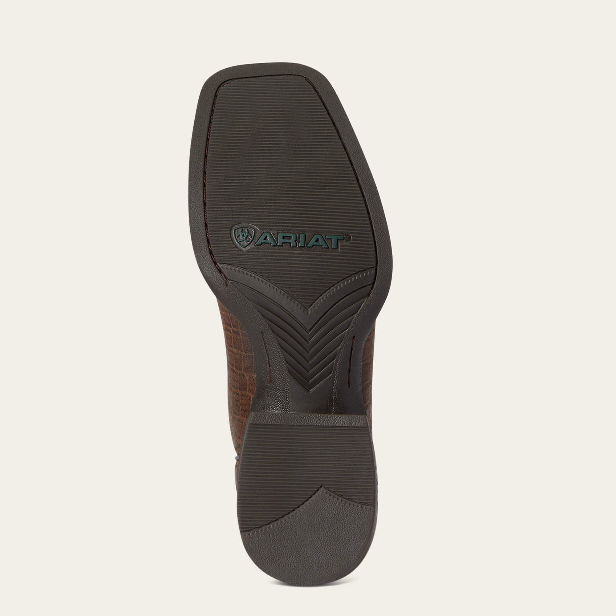 Sport Buckout Western Boot