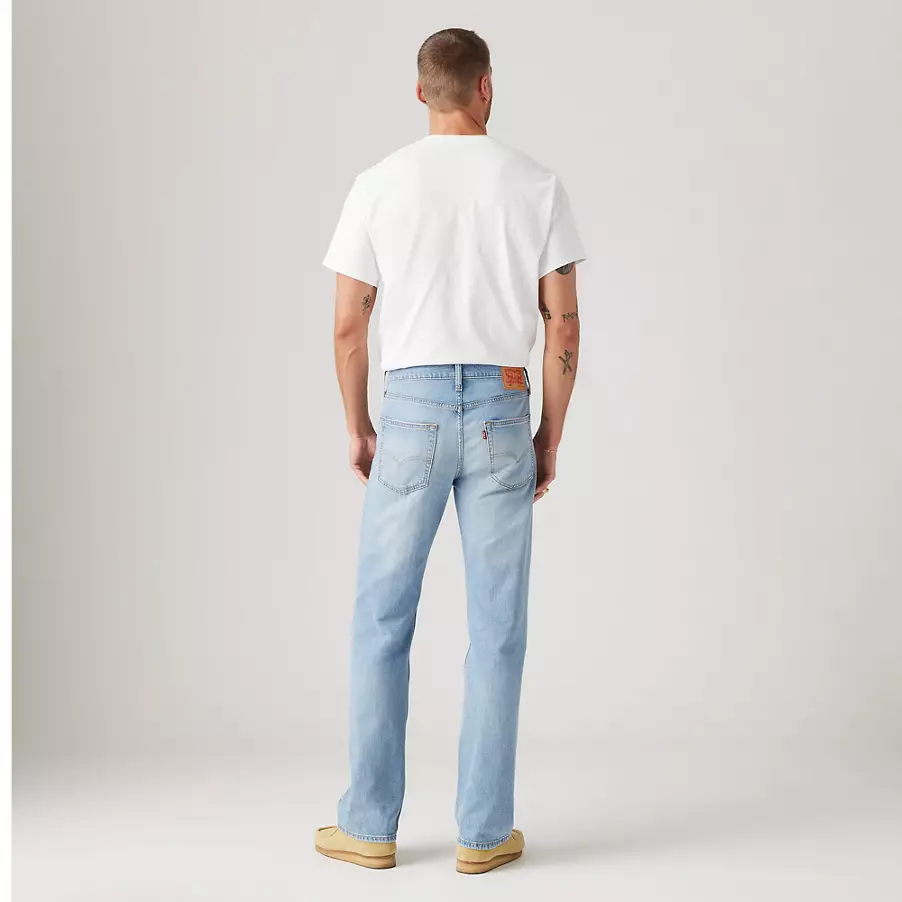 Vaqueros de corte bota ajustado 527™ para hombre