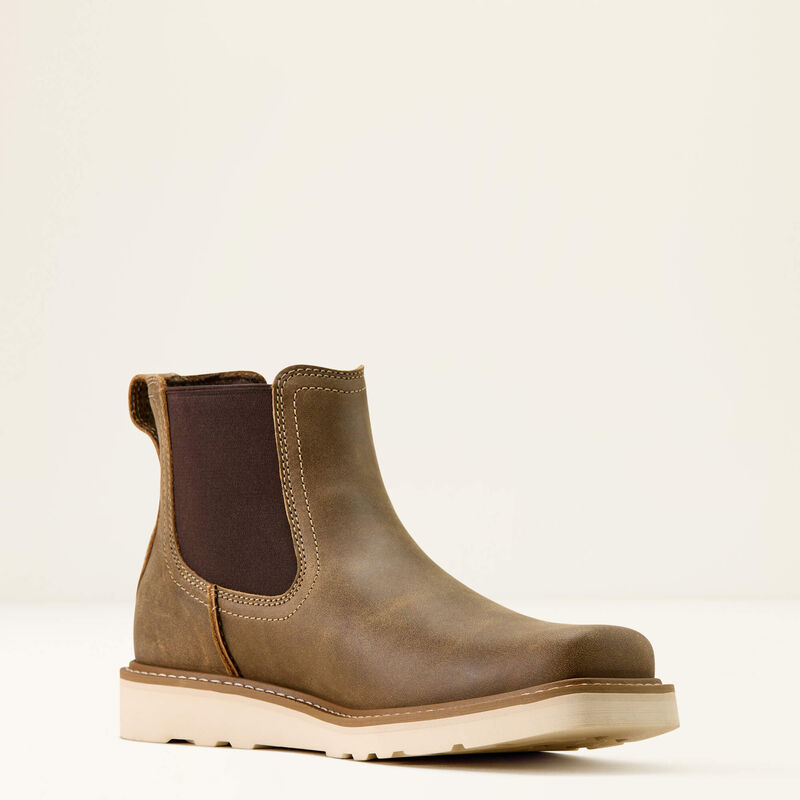 Rambler Recon Square Toe Chelsea Boot