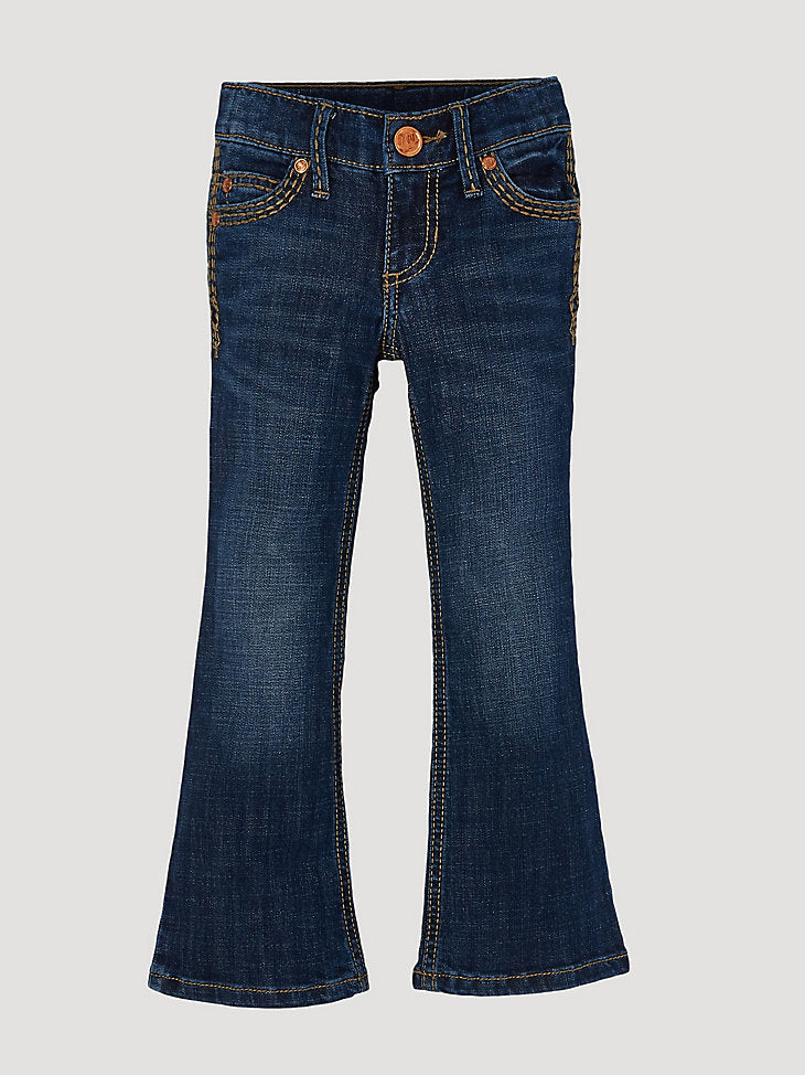 Girl's Wrangler Retro® Bootcut Jean