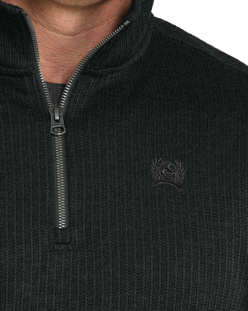 Cinch Men's 1/4 Zip Pullover