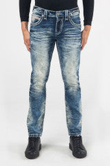 Joe A204R Alt Straight Jean no