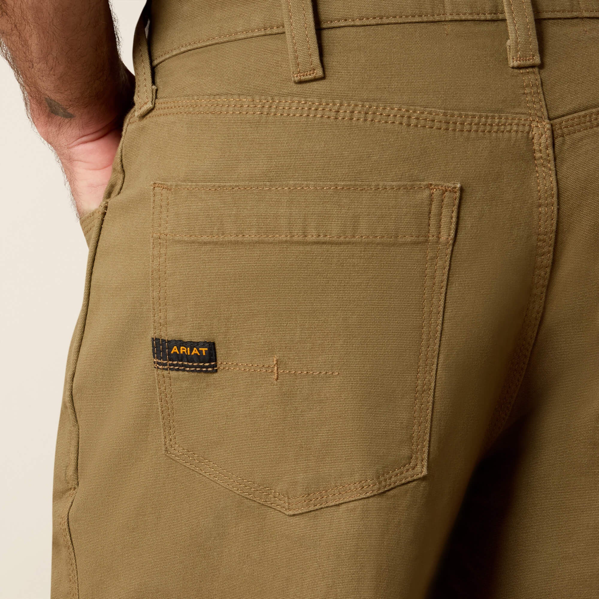 Rebar DuraStretch Made Tough 10" Short