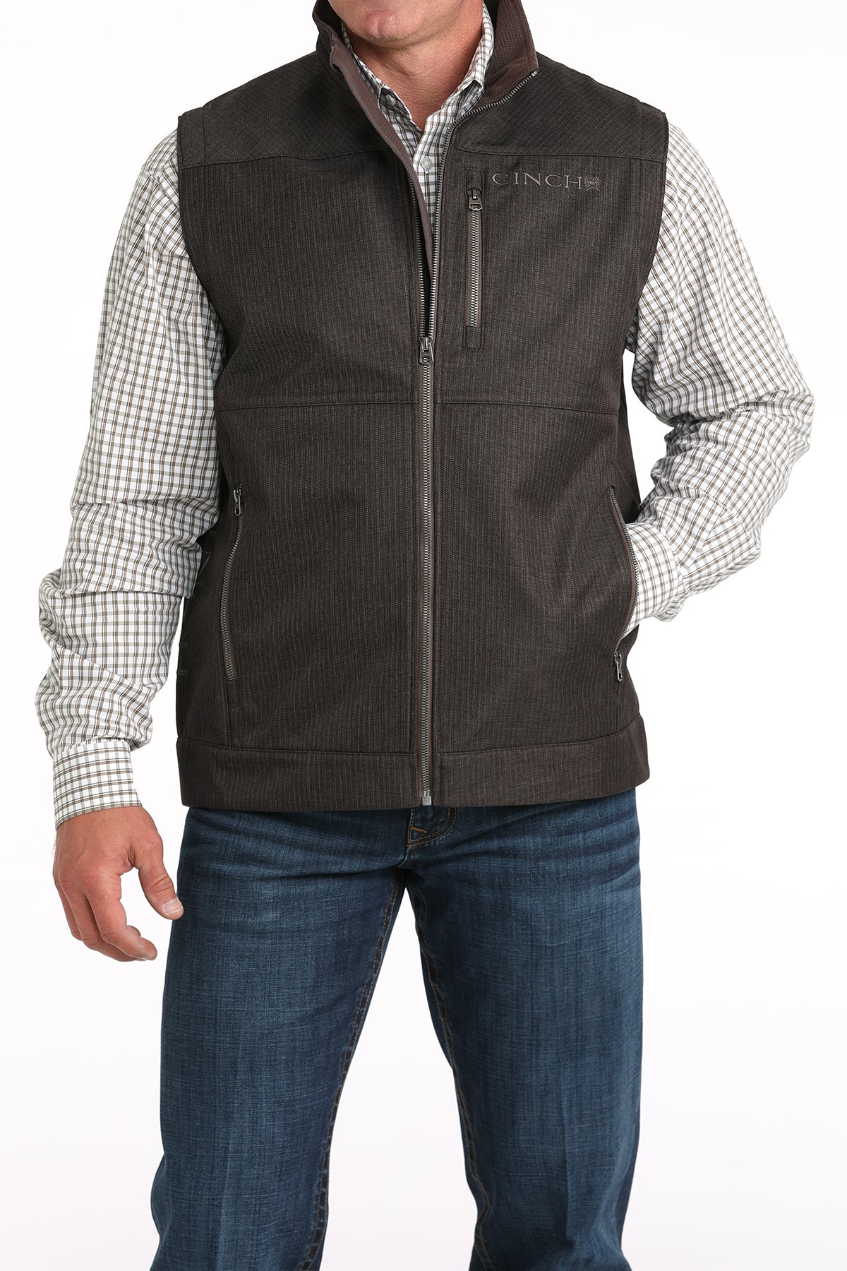 Bonded Vest