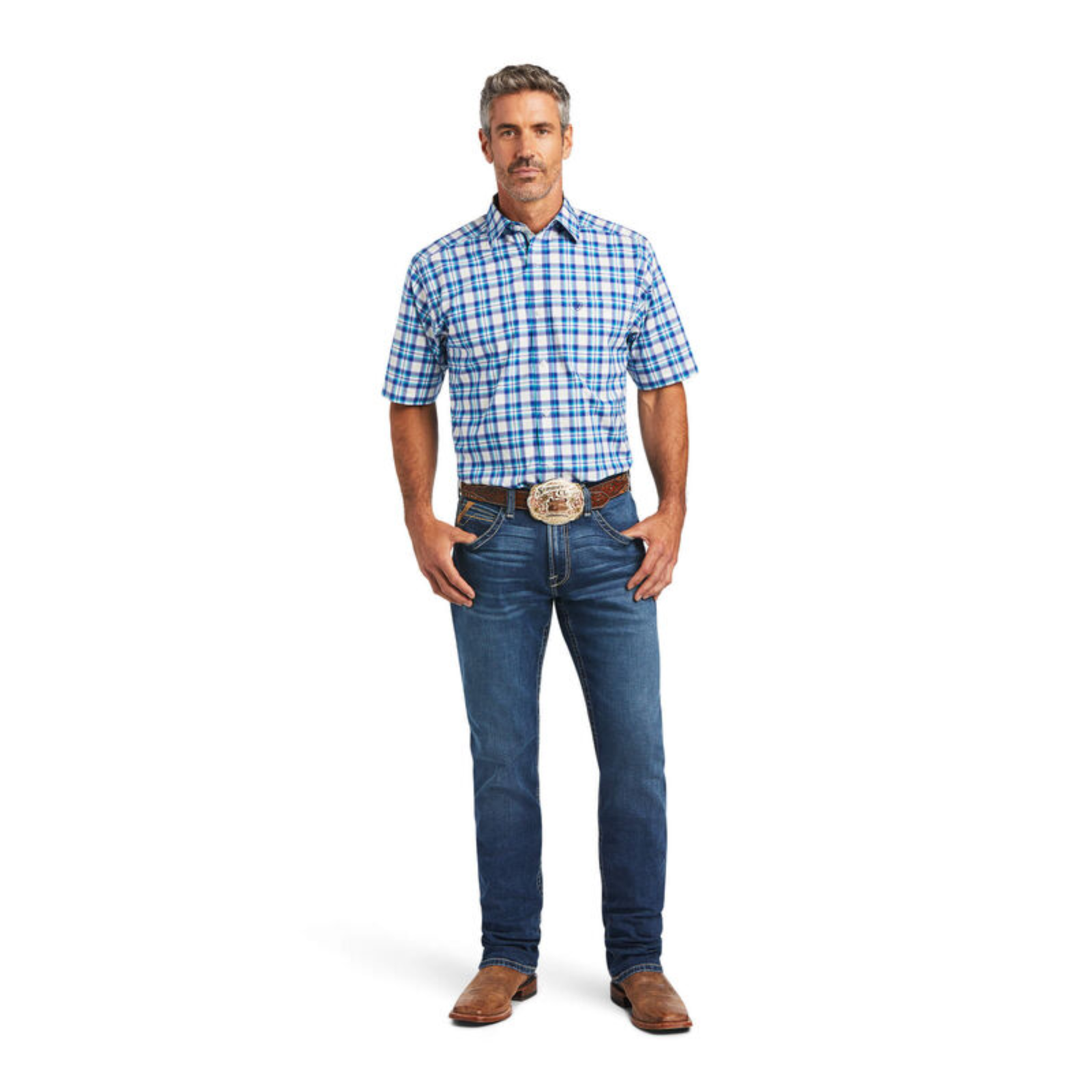 Pro Series Isai Stretch Classic Fit Shirt
