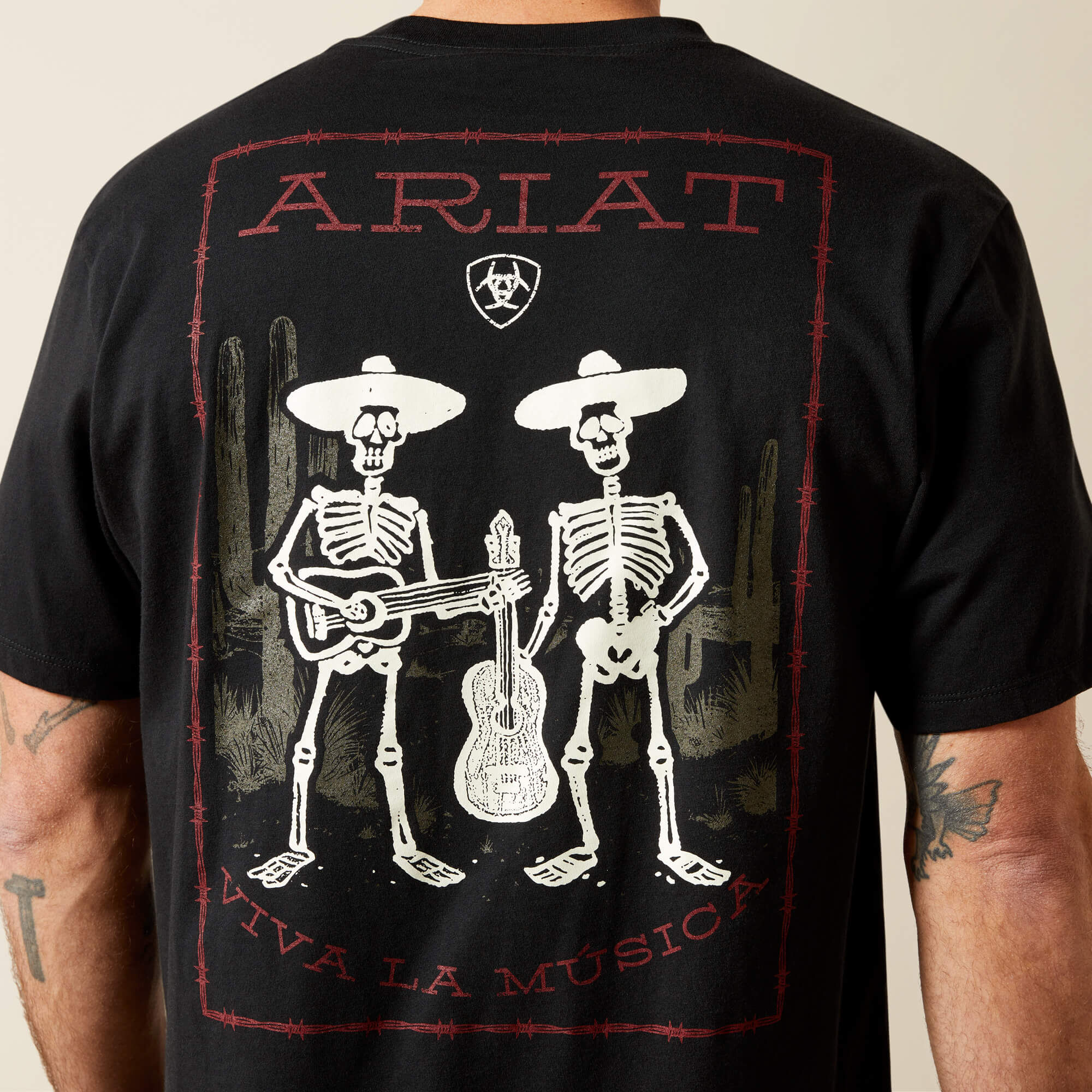 Grateful Muertos T-Shirt