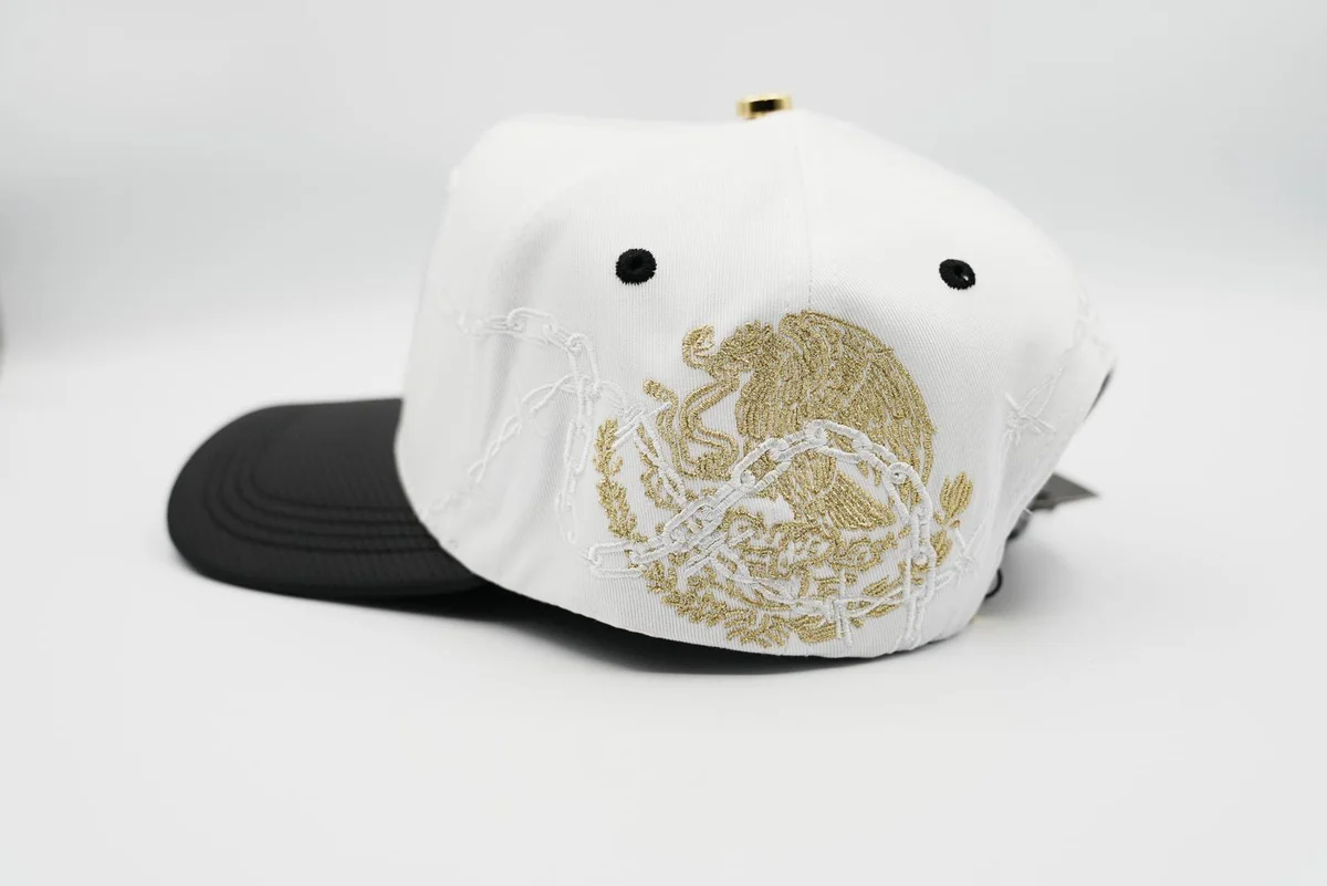 México Blanco Hat