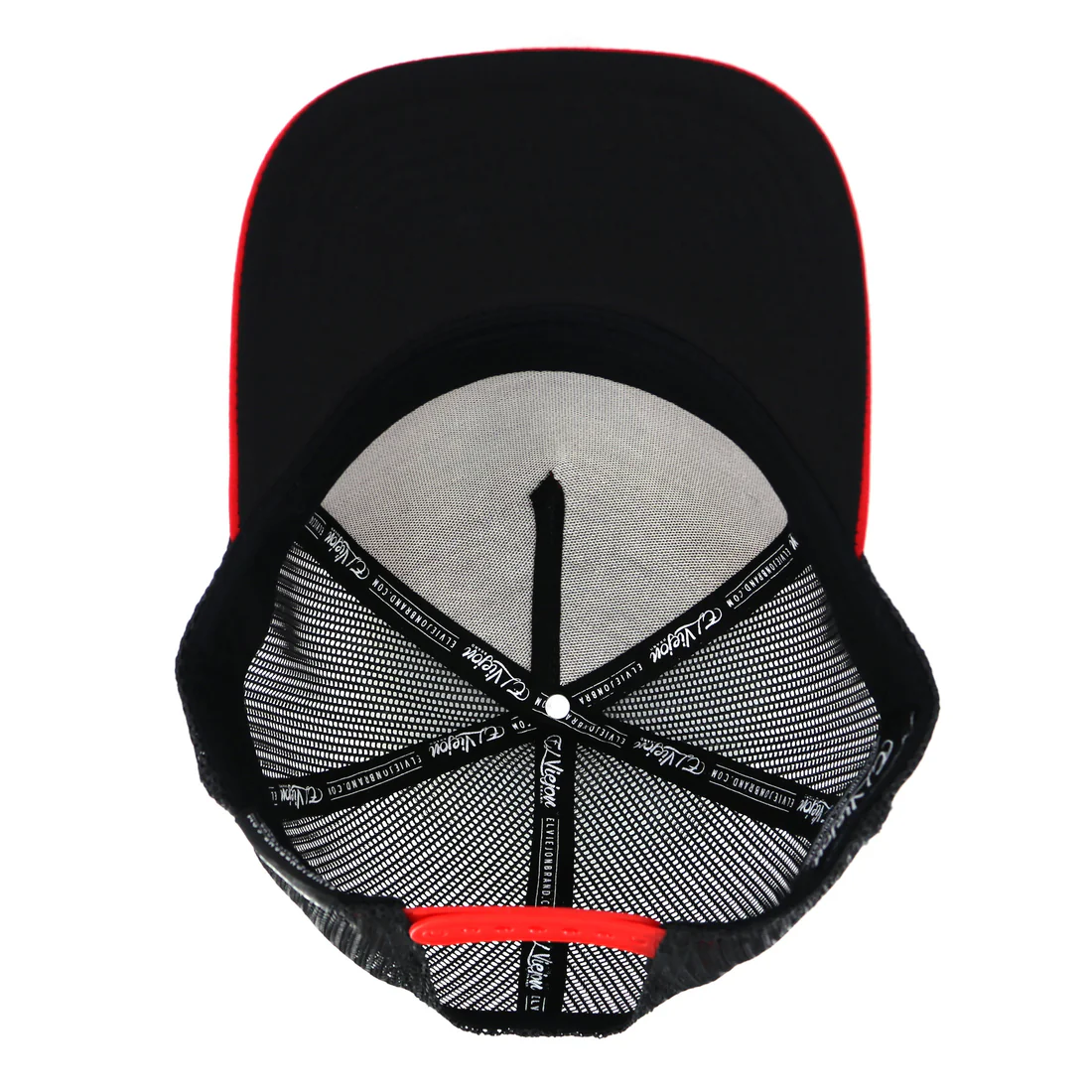 Gallo Giro Red/Black AVC Hat