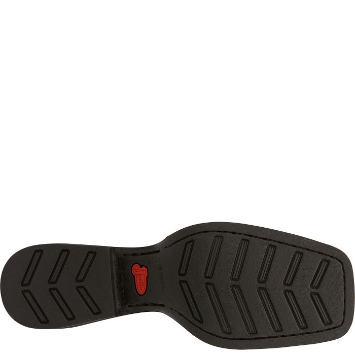 Chet 11" Western Boot