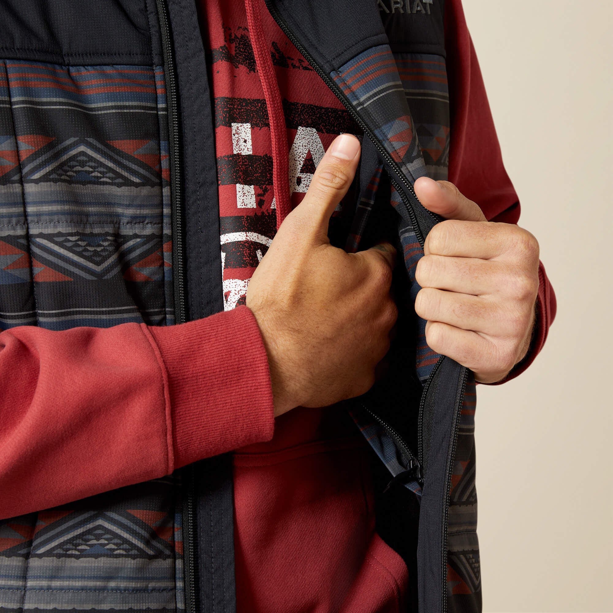 Crius Insulated Vest