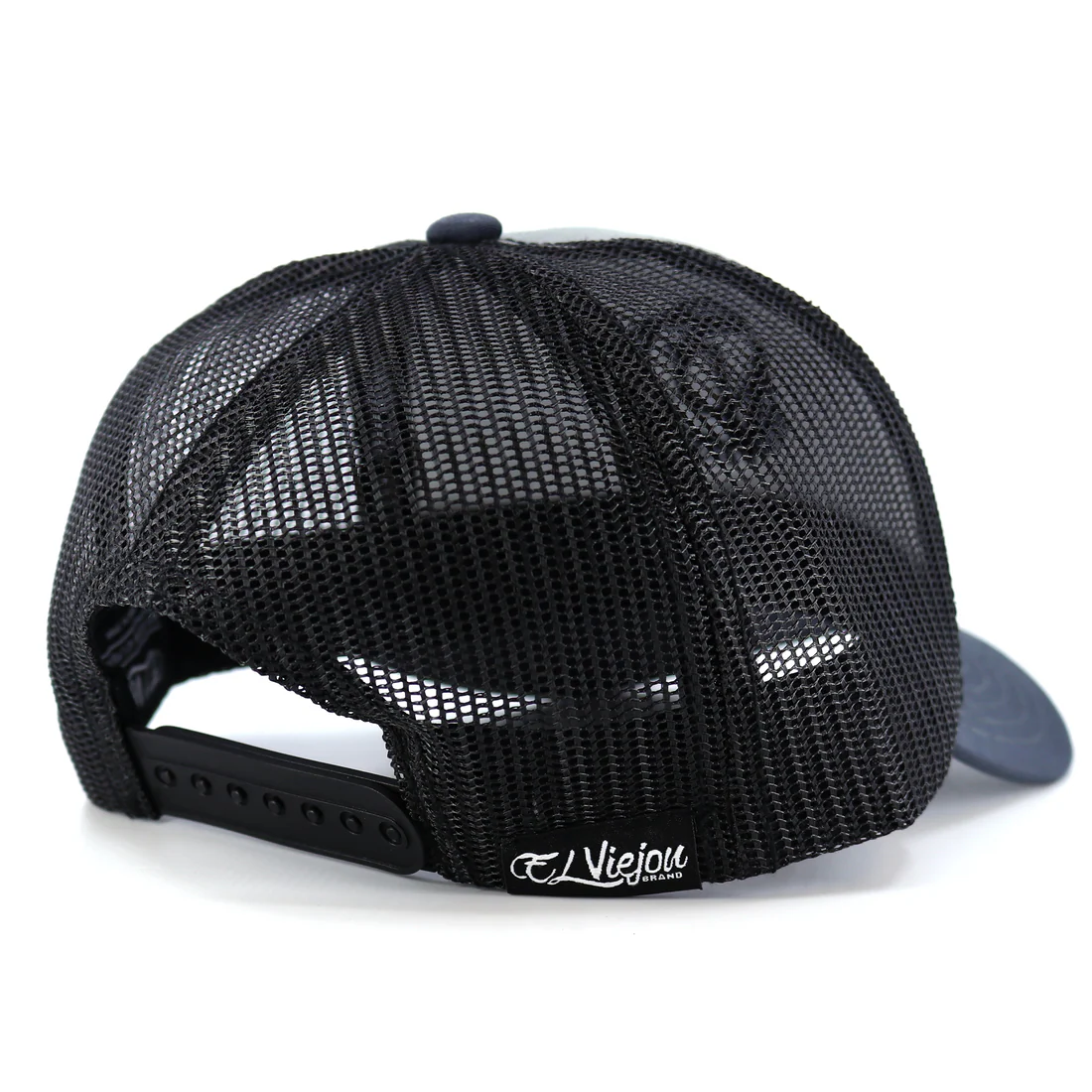 El Viejon Charcoal/Grey/Black Hat