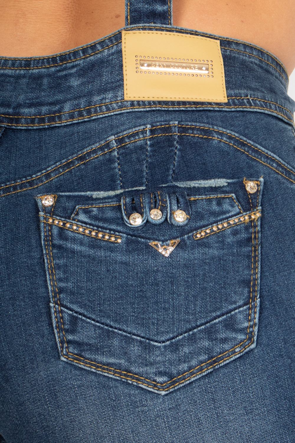 Push Up Jeans