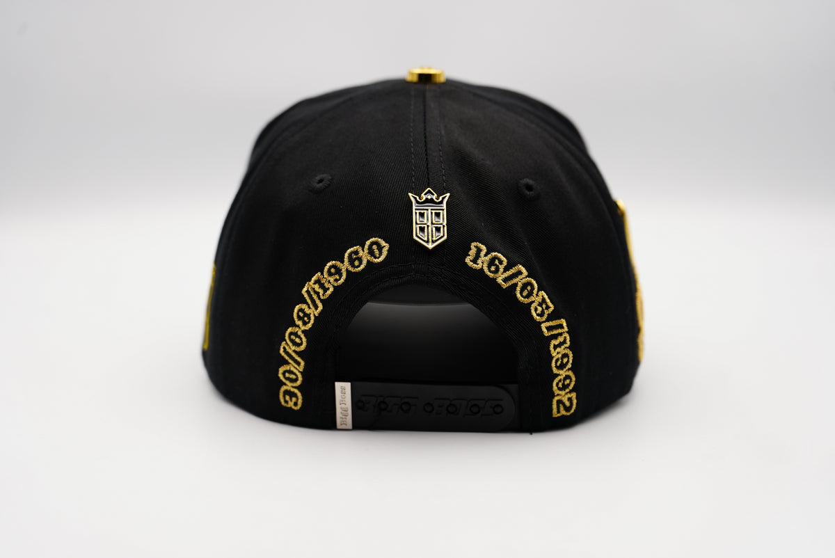 Chalino Black Hat