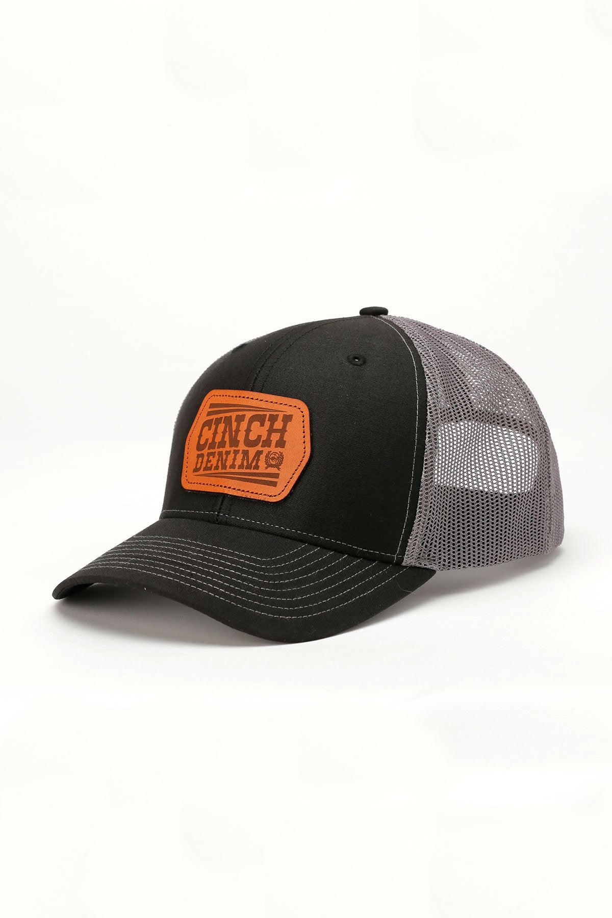 Denim Trucker Cap