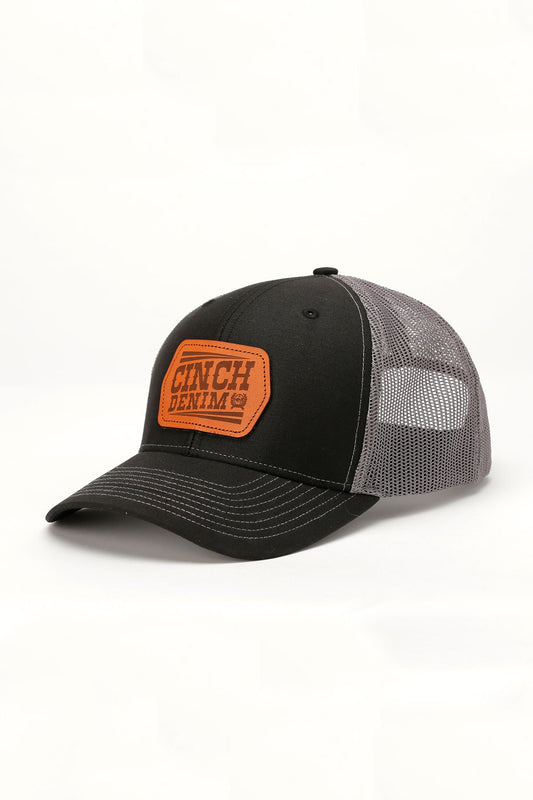 Denim Trucker Cap