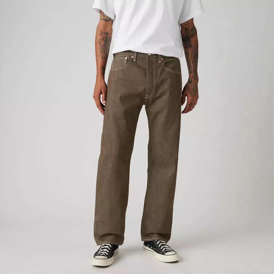 501® Original Shrink-to-Fit™ Men's Jeans
